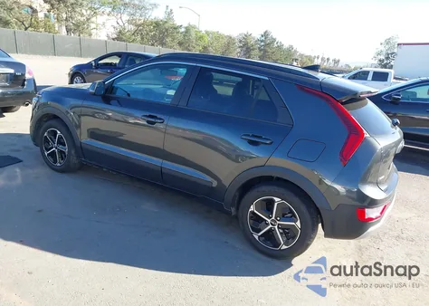 2024 Kia Niro Ex z USA, uszkodzony, nr VIN KNDCR3LE8R5187399